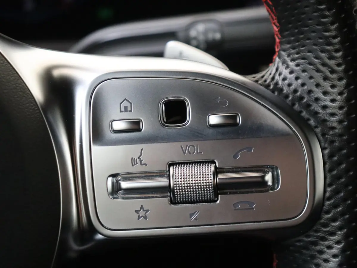 200 Business Solution AMG Upgrade