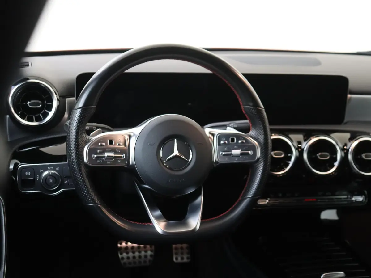 200 Business Solution AMG Upgrade