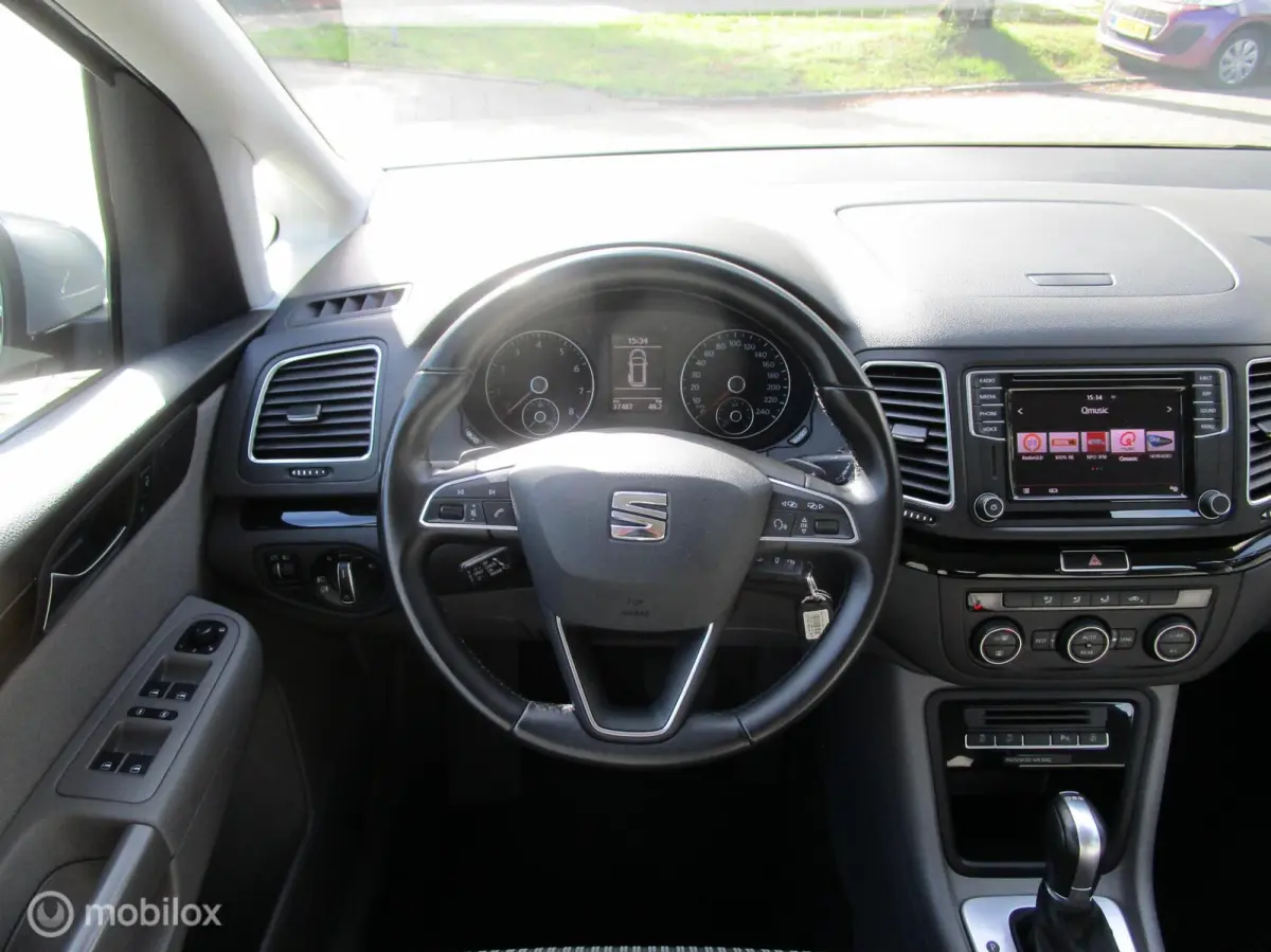 1.4 TSI Style dsg 7 persoons 37.000km