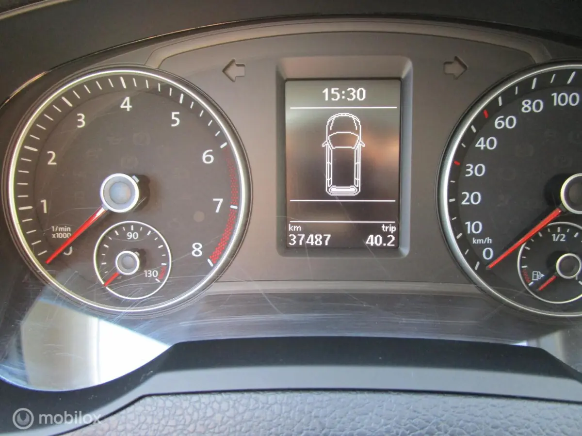 1.4 TSI Style dsg 7 persoons 37.000km