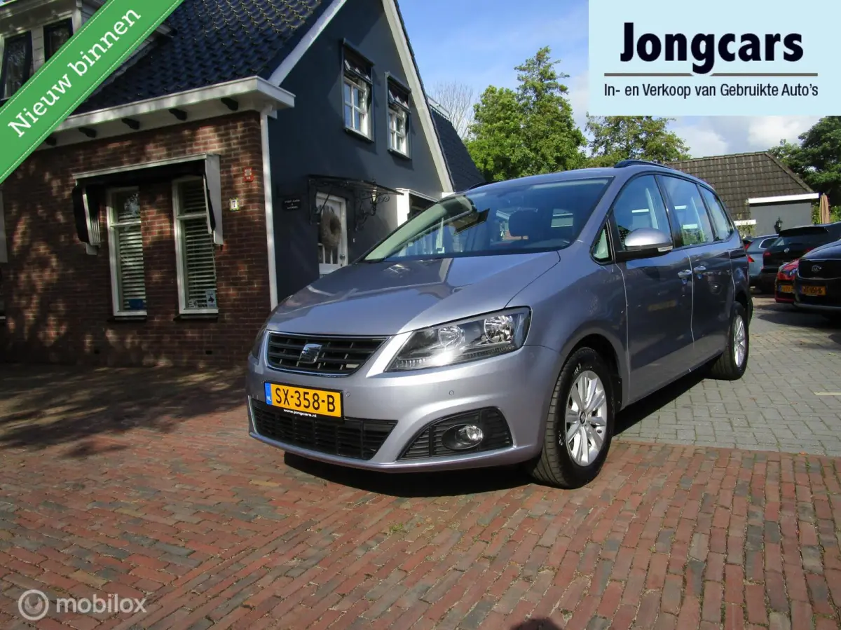 1.4 TSI Style dsg 7 persoons 37.000km