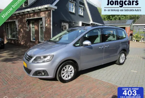 1.4 TSI Style dsg 7 persoons 37.000km