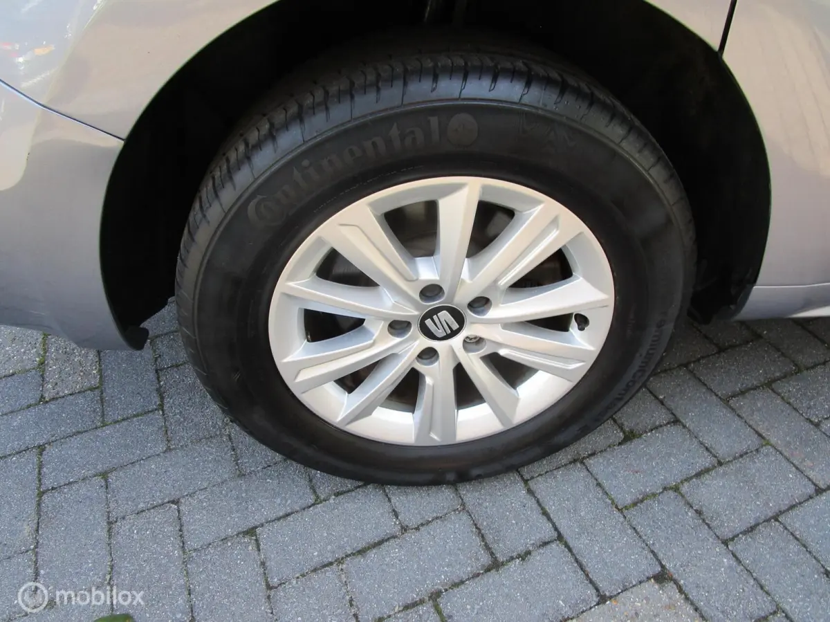 1.4 TSI Style dsg 7 persoons 37.000km