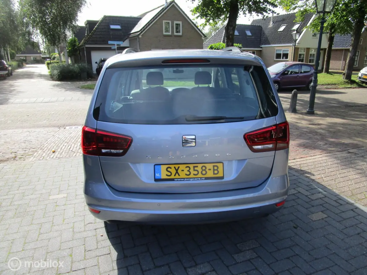 1.4 TSI Style dsg 7 persoons 37.000km