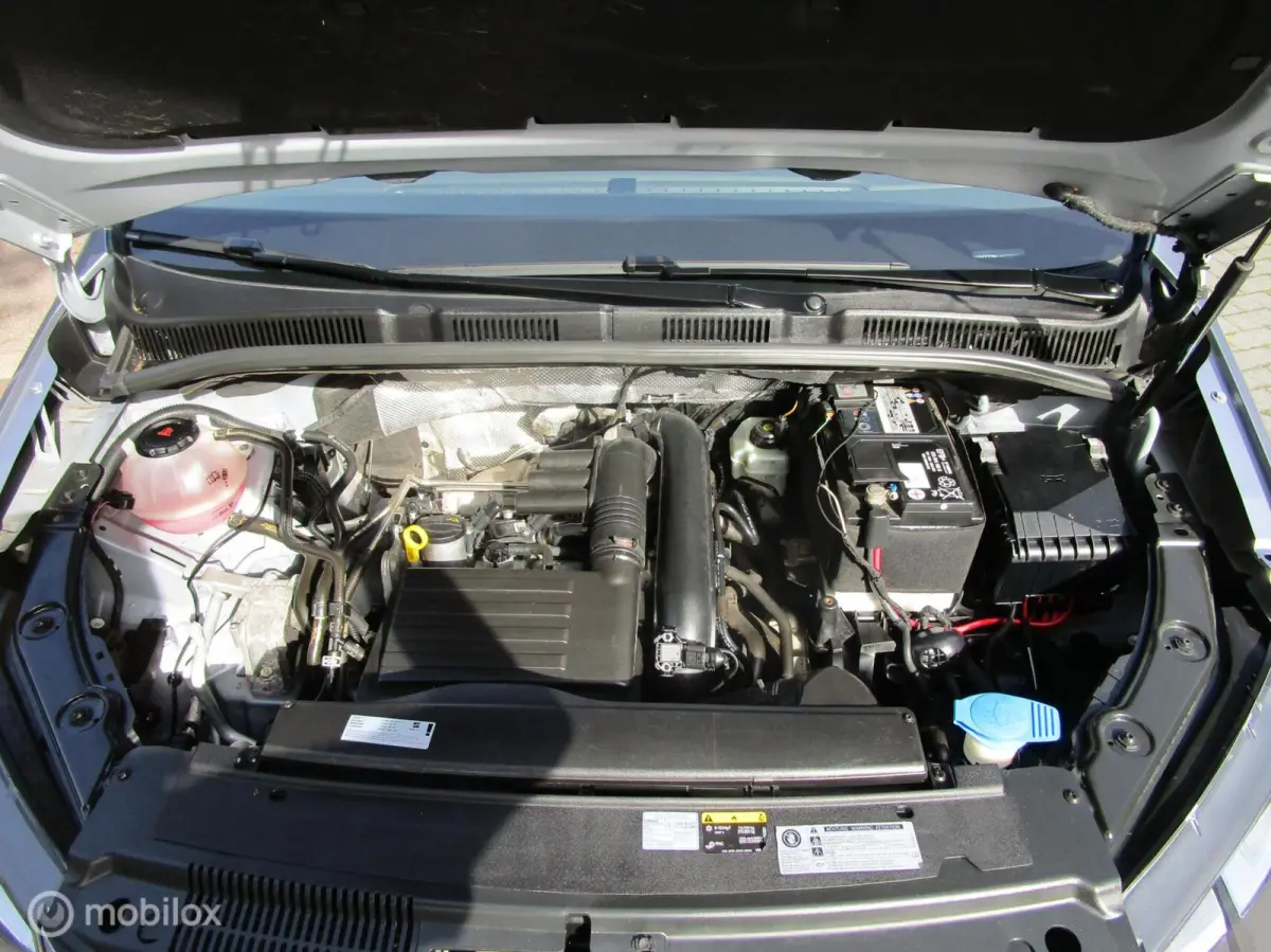 1.4 TSI Style dsg 7 persoons 37.000km