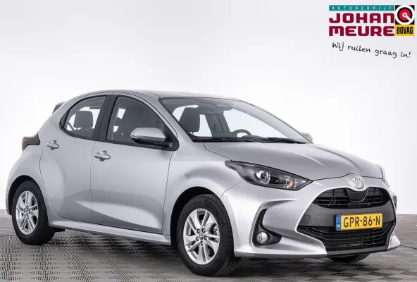 1.5 Hybrid Active Automaat | CARPLAY | LM VELGEN | ADAPT. CRUISE |✅ 1e Eigenaar