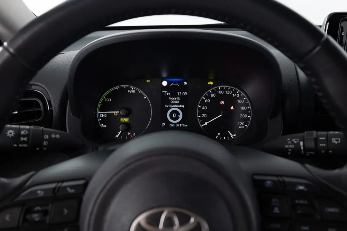 1.5 Hybrid Active Automaat | CARPLAY | LM VELGEN | ADAPT. CRUISE |✅ 1e Eigenaar