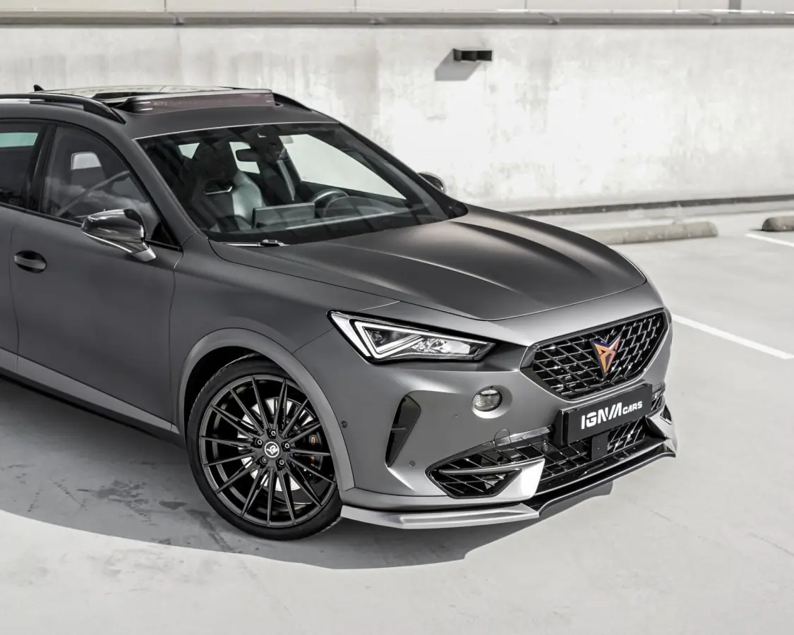 2.0 TSI 4DRIVE 310PK | PANO | DDC | BEATS