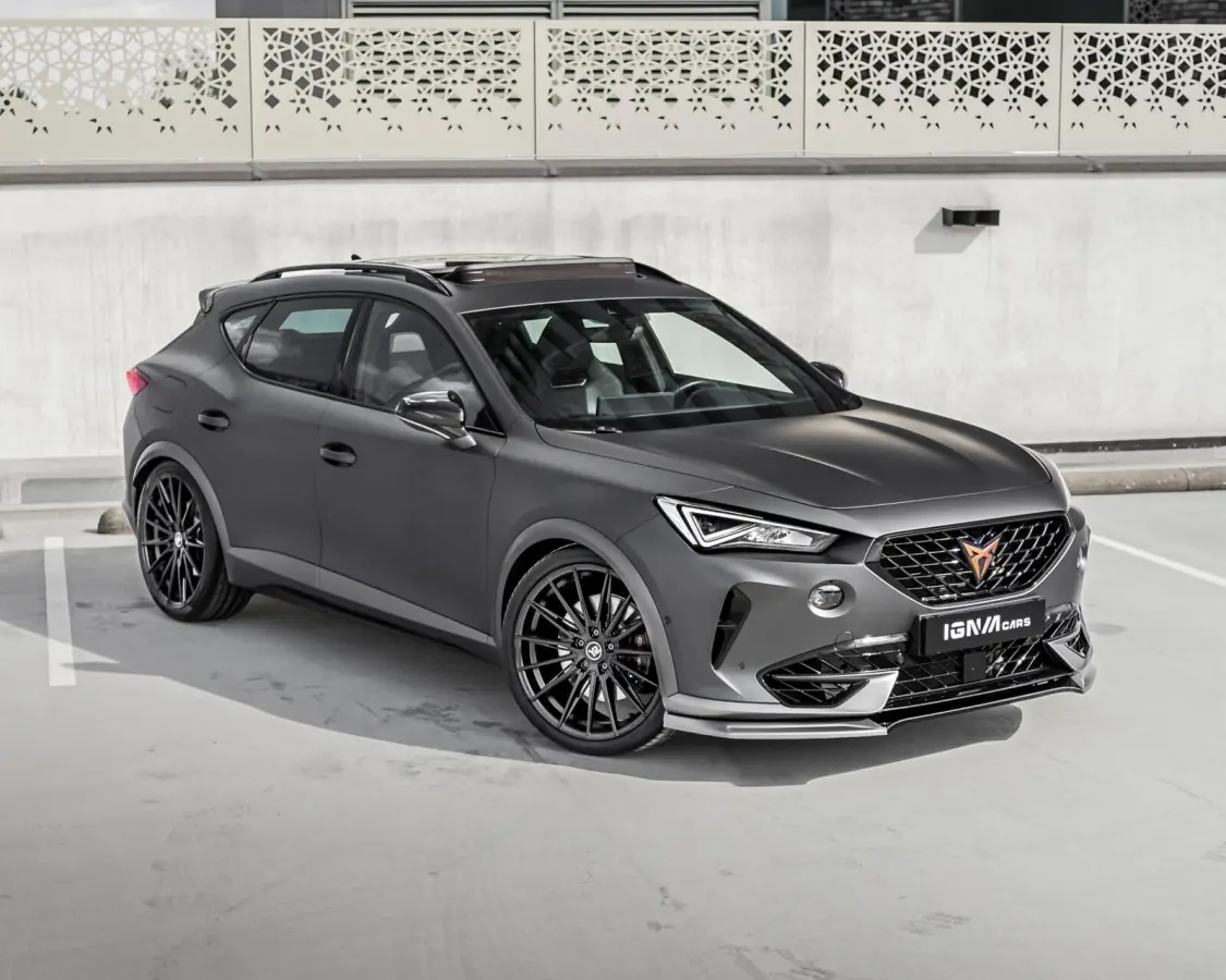 2.0 TSI 4DRIVE 310PK | PANO | DDC | BEATS