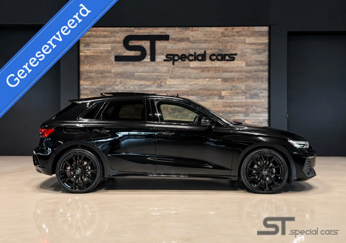 35 TFSI S edition|Pano|Matrix|SONOS|BTW