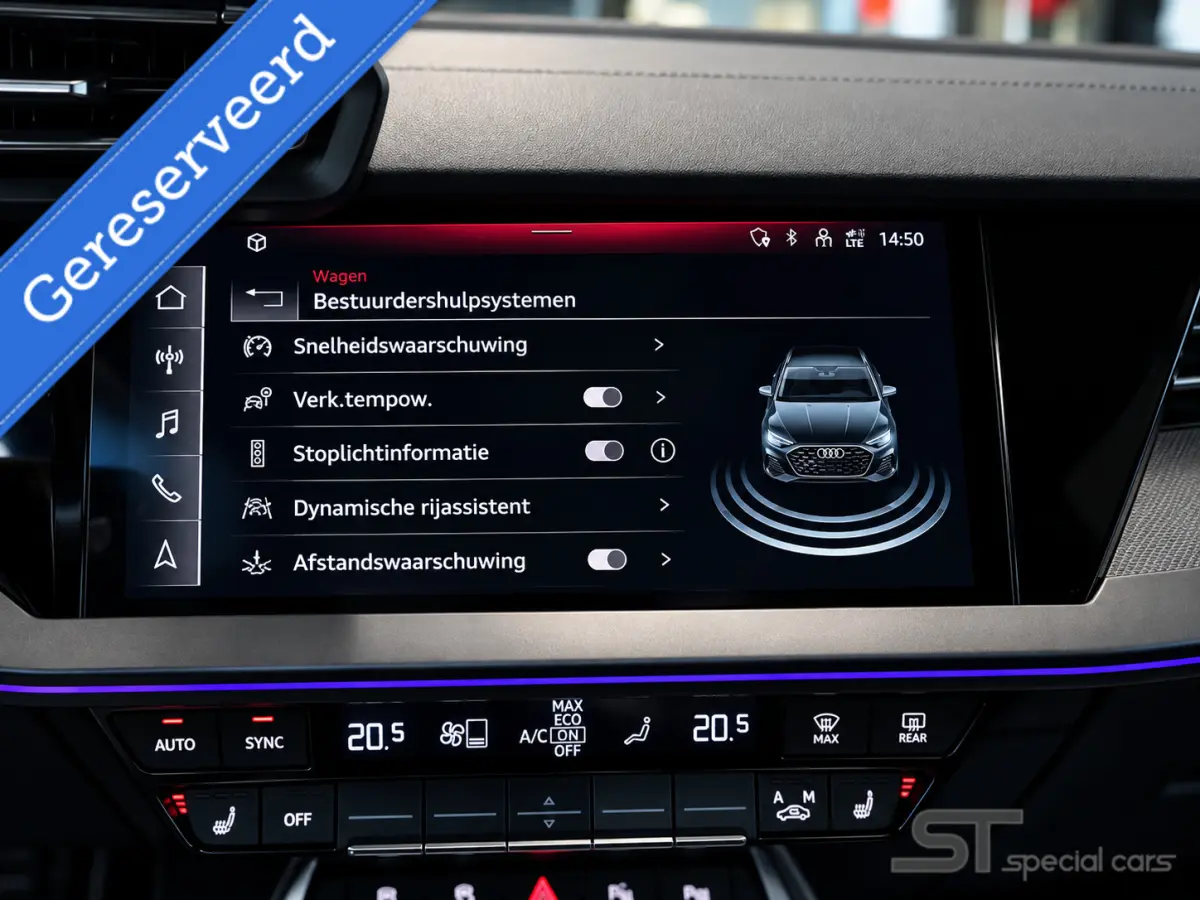 35 TFSI S edition|Pano|Matrix|SONOS|BTW
