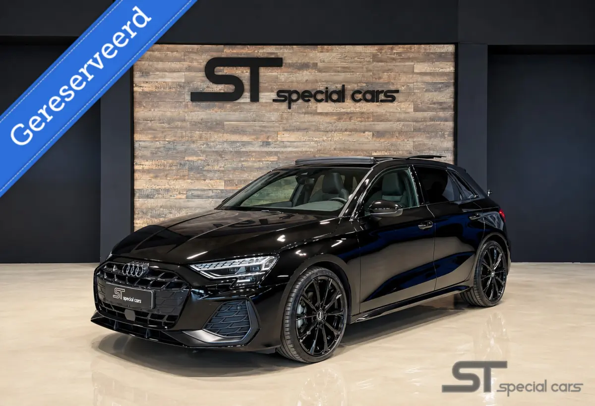 35 TFSI S edition|Pano|Matrix|SONOS|BTW