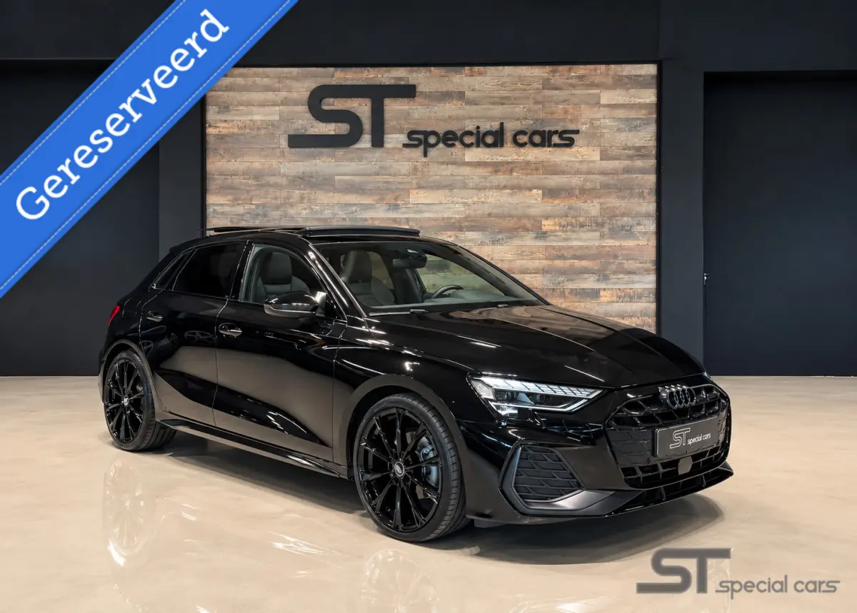 35 TFSI S edition|Pano|Matrix|SONOS|BTW