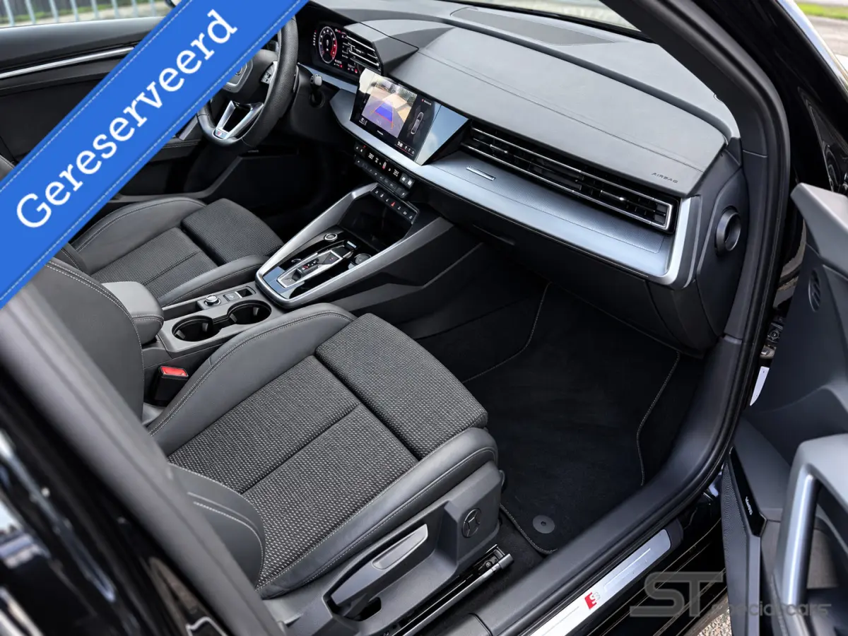 35 TFSI S edition|Pano|Matrix|SONOS|BTW