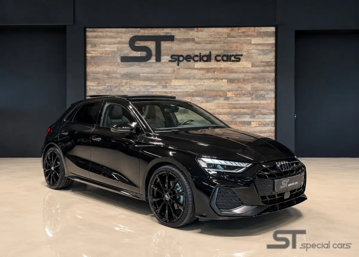 35 TFSI S edition|Pano|Matrix|SONOS|BTW