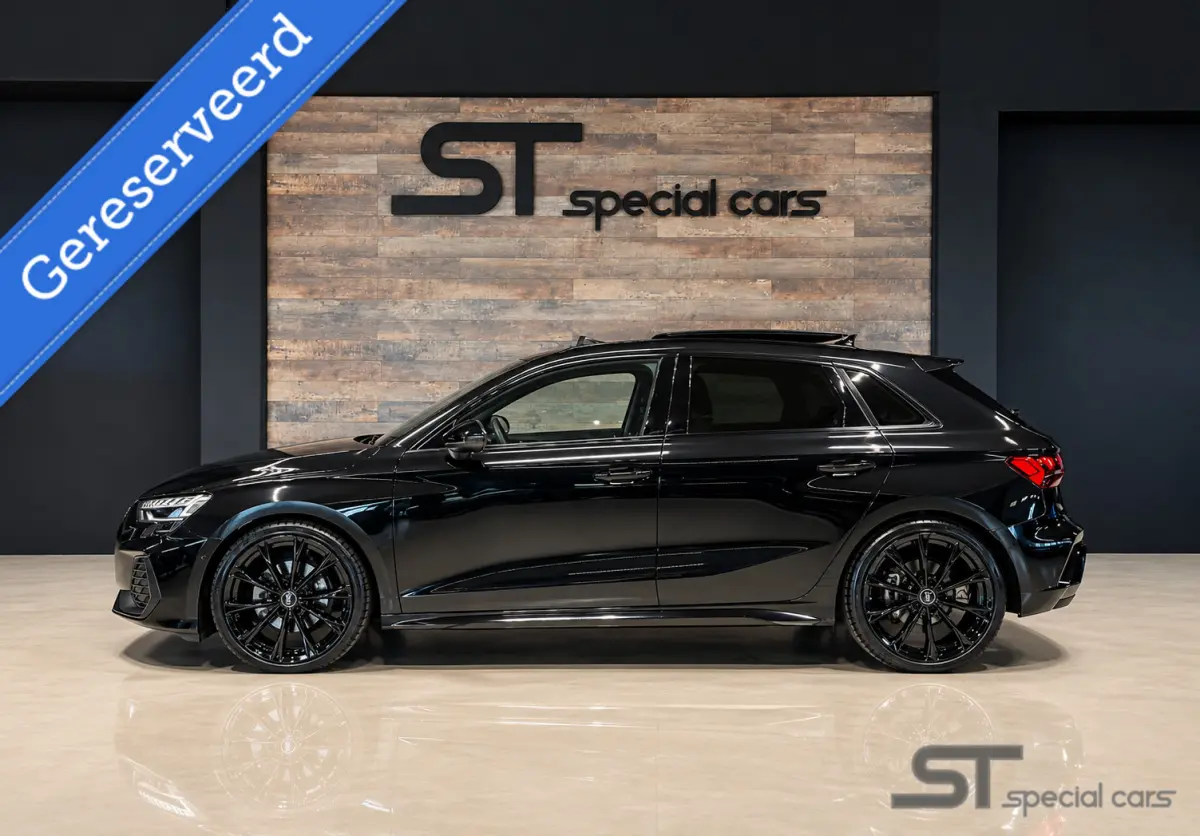 35 TFSI S edition|Pano|Matrix|SONOS|BTW