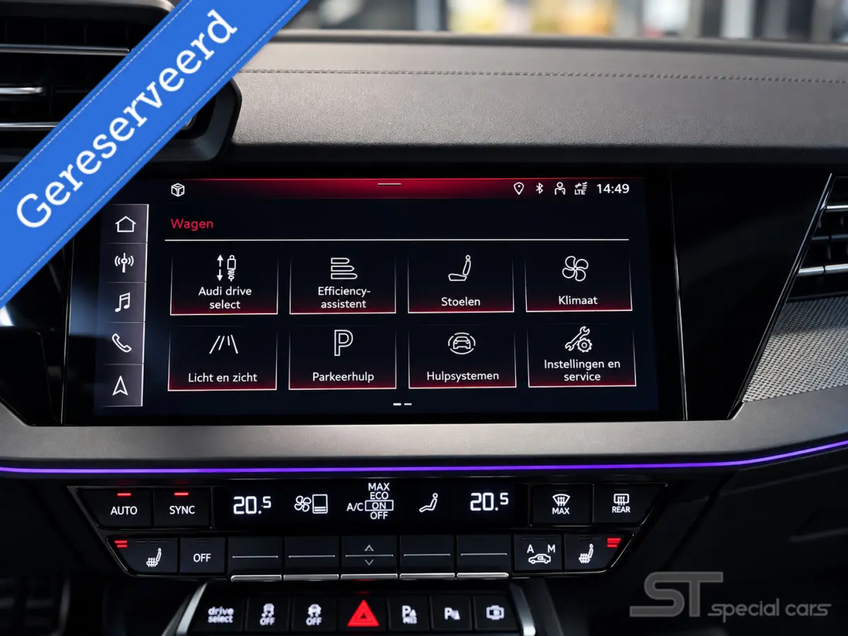35 TFSI S edition|Pano|Matrix|SONOS|BTW