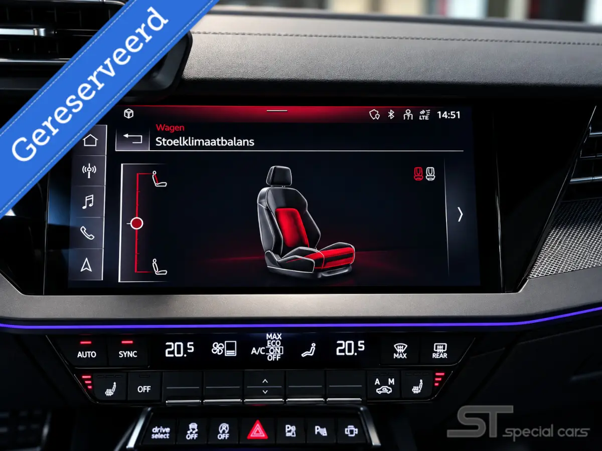 35 TFSI S edition|Pano|Matrix|SONOS|BTW