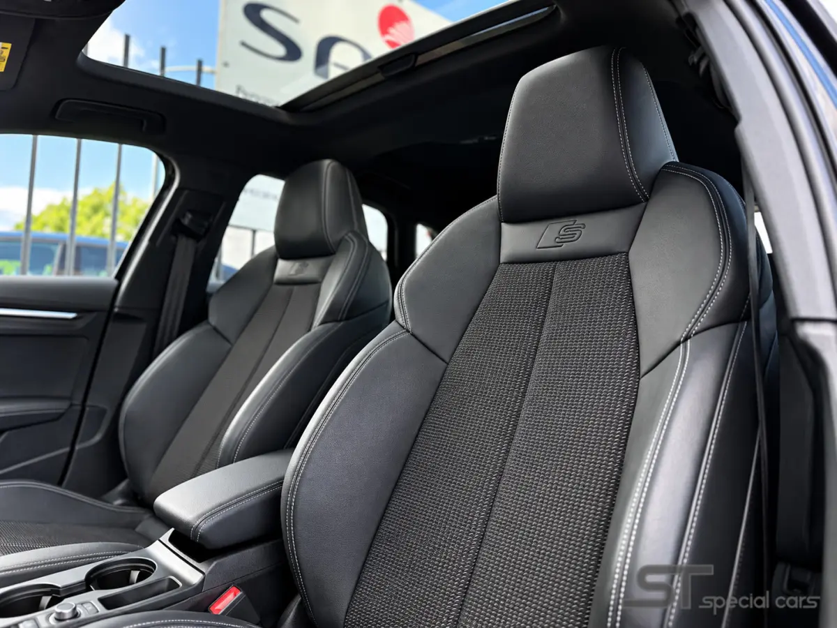 35 TFSI S edition|Pano|Matrix|SONOS|BTW