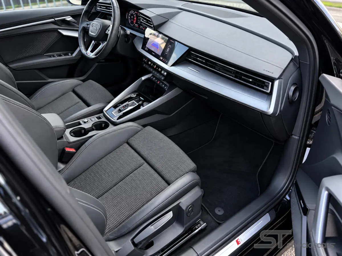 35 TFSI S edition|Pano|Matrix|SONOS|BTW