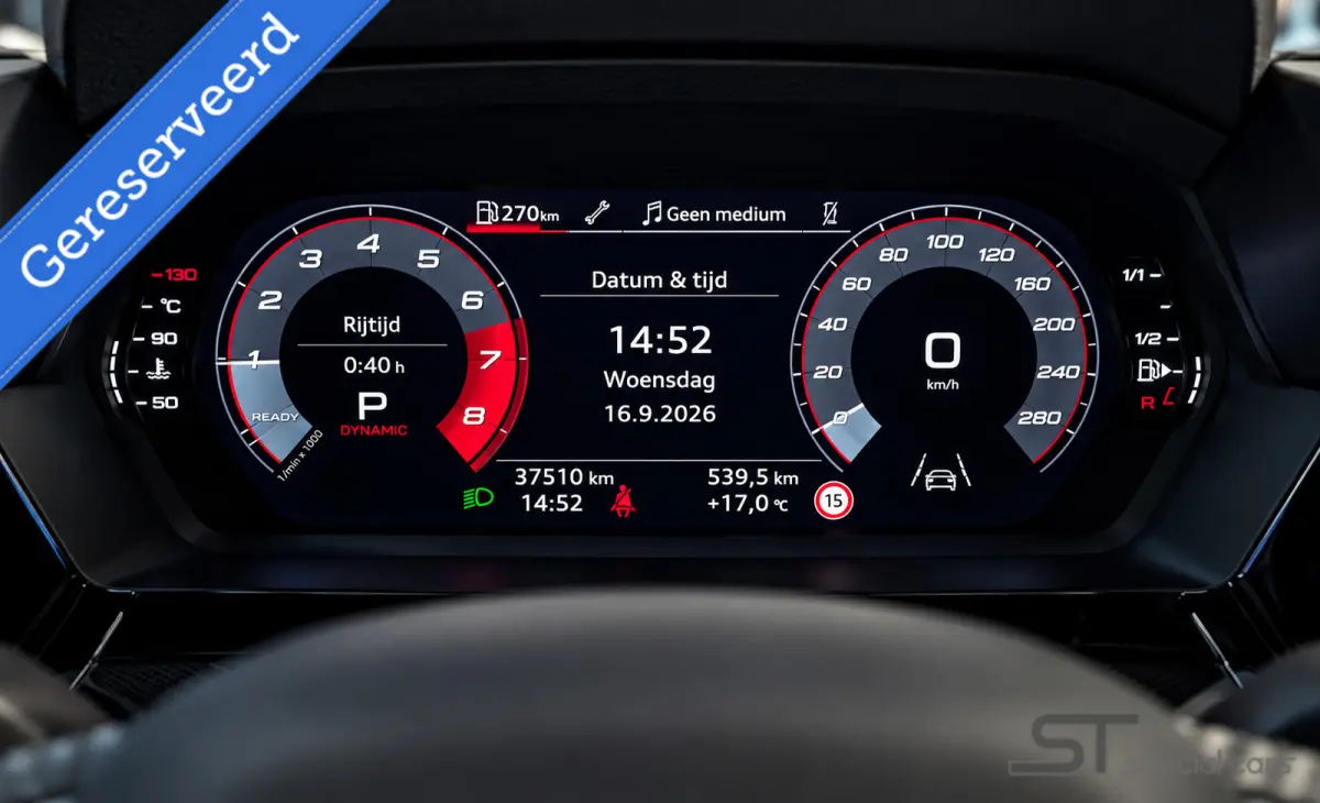 35 TFSI S edition|Pano|Matrix|SONOS|BTW
