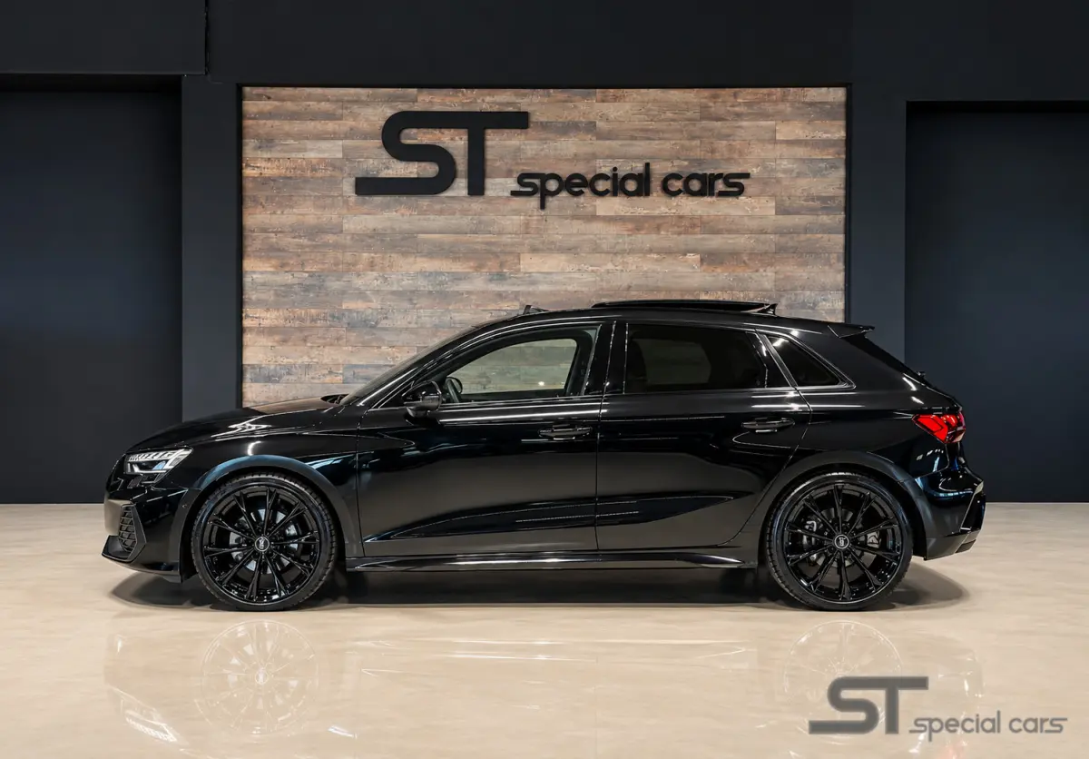 35 TFSI S edition|Pano|Matrix|SONOS|BTW