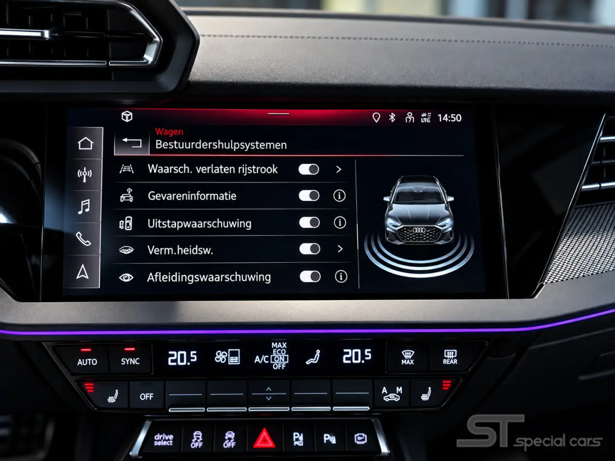 35 TFSI S edition|Pano|Matrix|SONOS|BTW