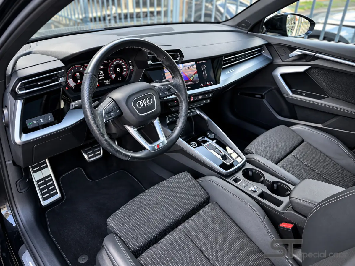 35 TFSI S edition|Pano|Matrix|SONOS|BTW