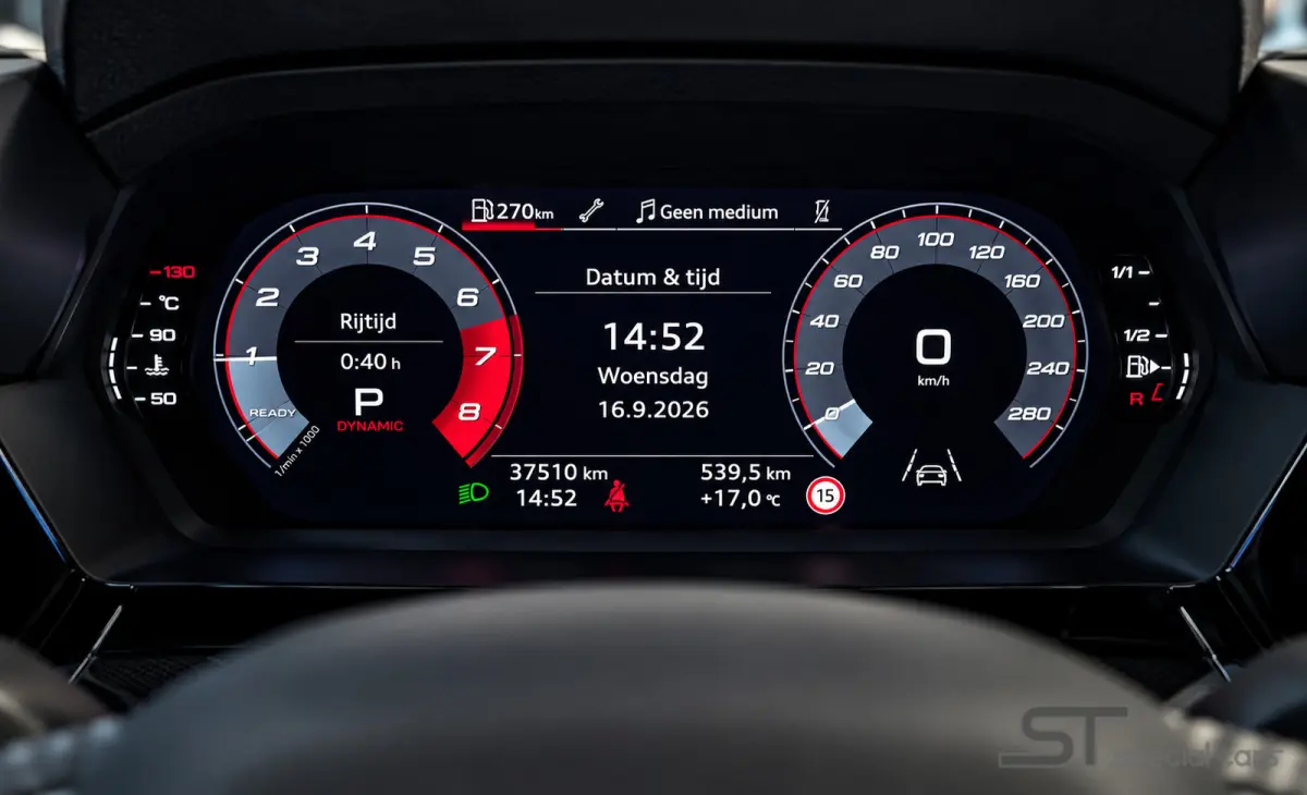 35 TFSI S edition|Pano|Matrix|SONOS|BTW