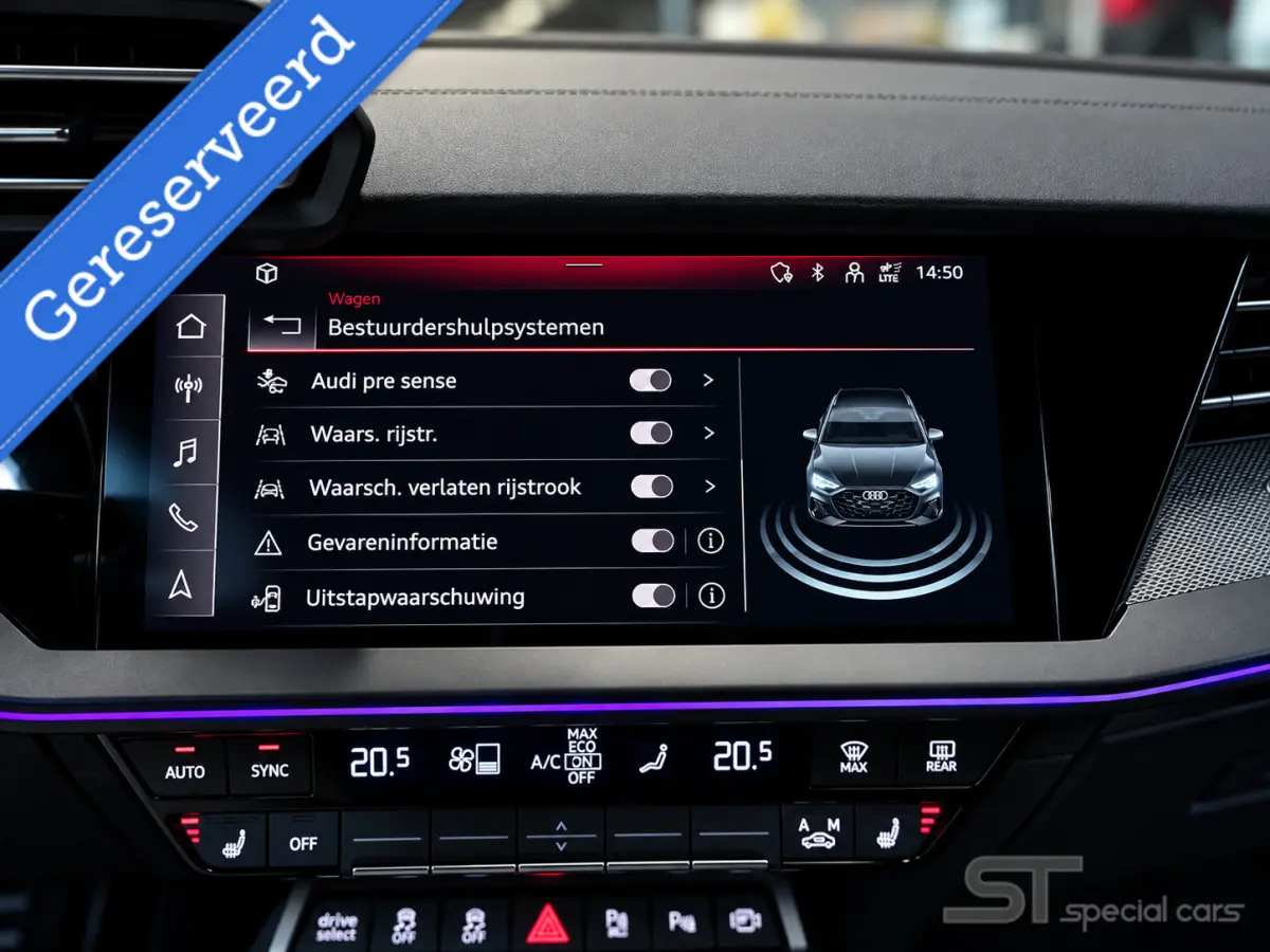 35 TFSI S edition|Pano|Matrix|SONOS|BTW