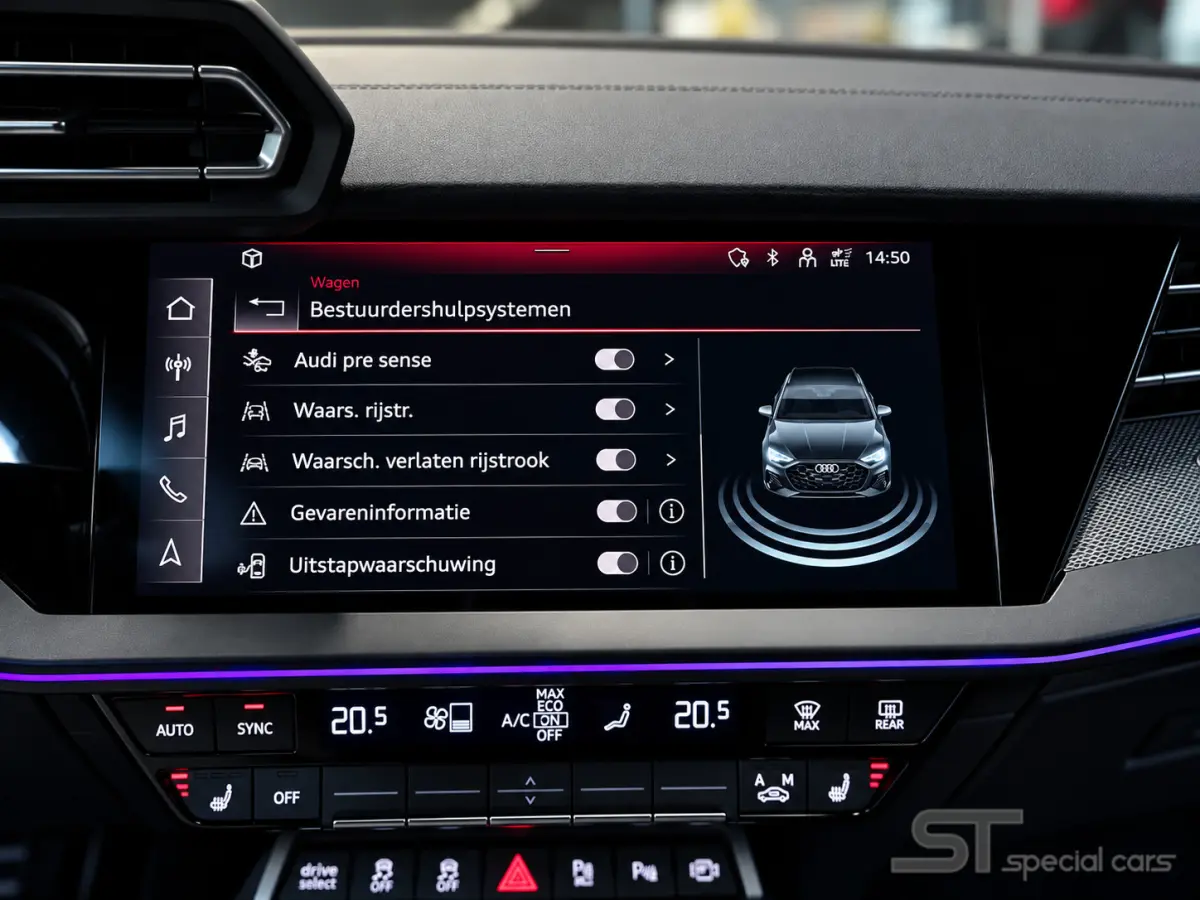 35 TFSI S edition|Pano|Matrix|SONOS|BTW