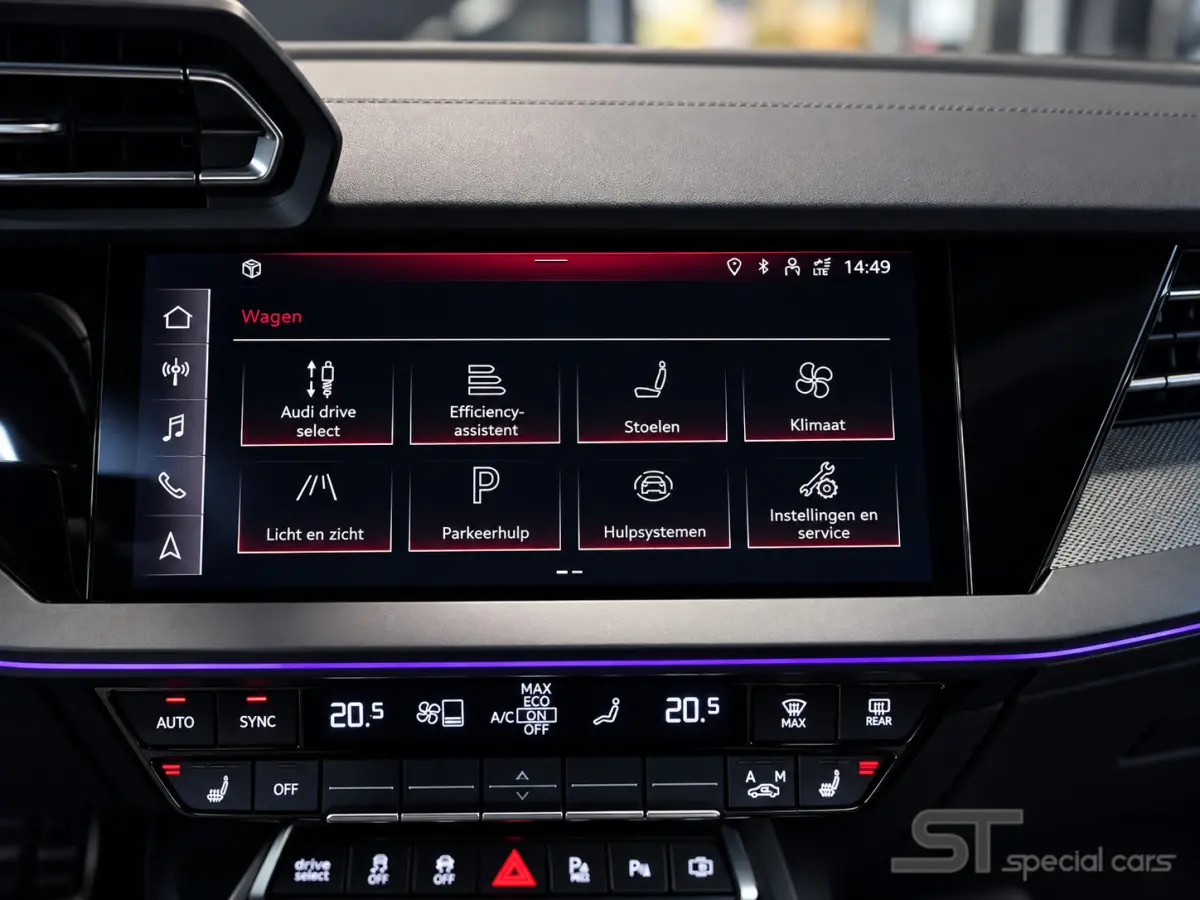 35 TFSI S edition|Pano|Matrix|SONOS|BTW