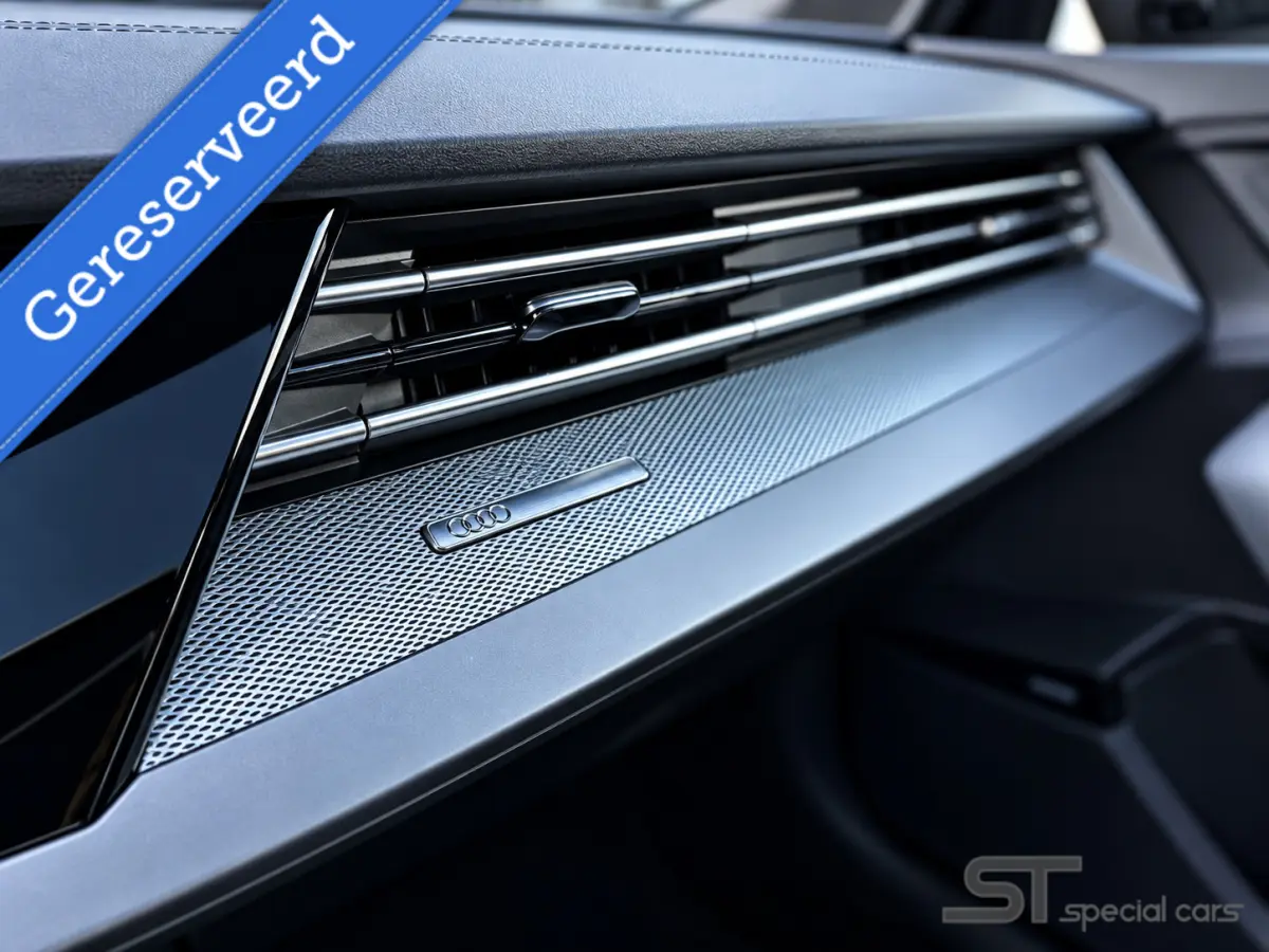 35 TFSI S edition|Pano|Matrix|SONOS|BTW
