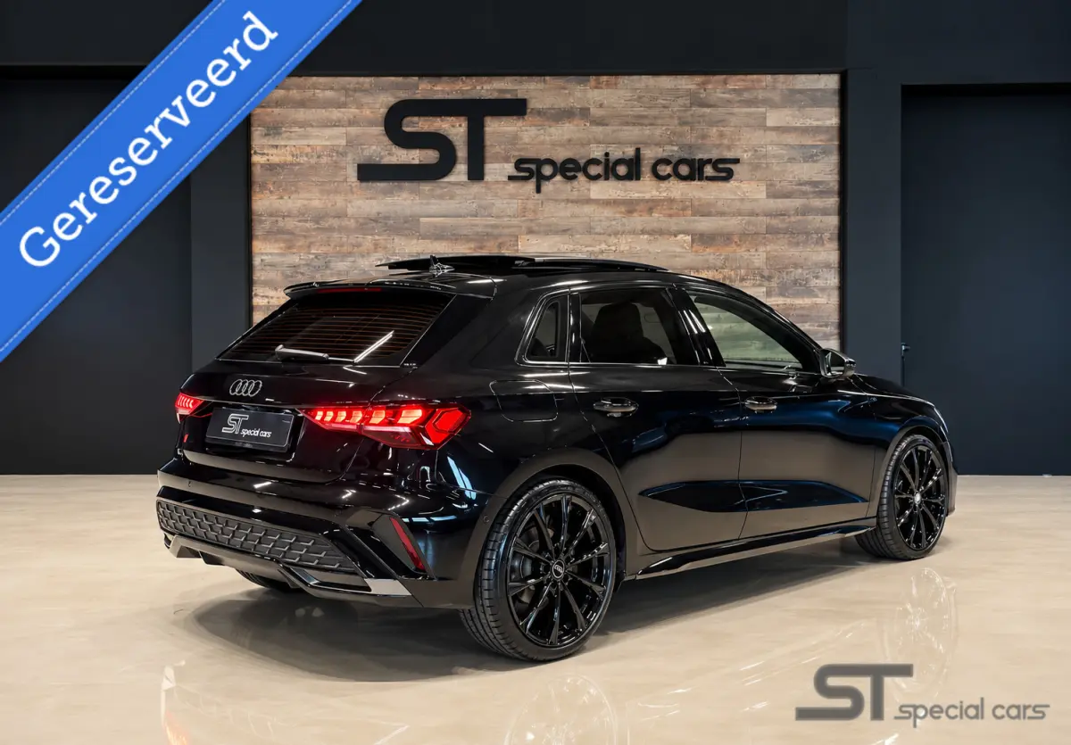 35 TFSI S edition|Pano|Matrix|SONOS|BTW