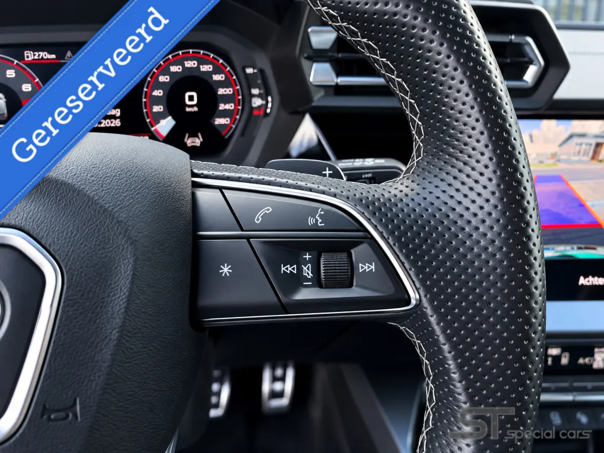 35 TFSI S edition|Pano|Matrix|SONOS|BTW