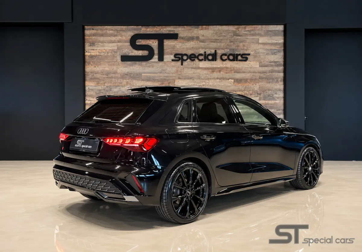 35 TFSI S edition|Pano|Matrix|SONOS|BTW