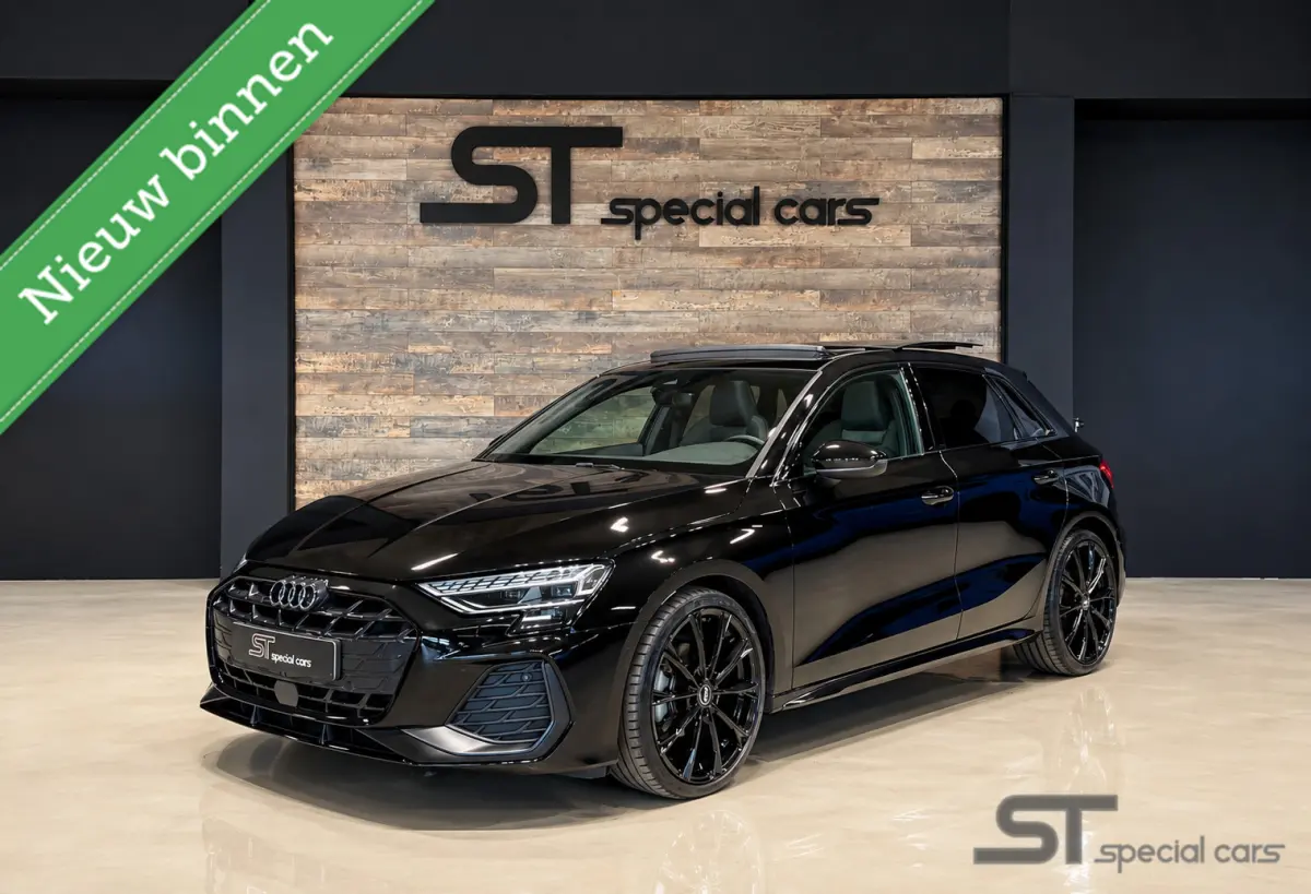 35 TFSI S edition|Pano|Matrix|SONOS|BTW