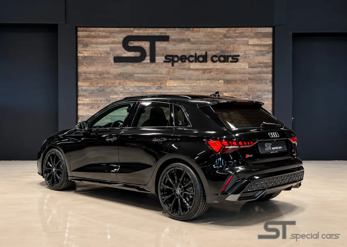 35 TFSI S edition|Pano|Matrix|SONOS|BTW