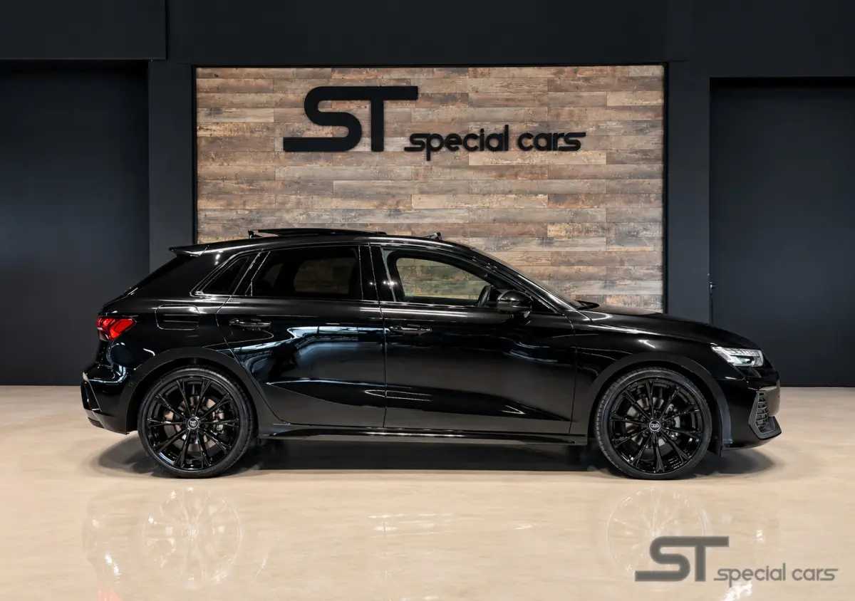 35 TFSI S edition|Pano|Matrix|SONOS|BTW