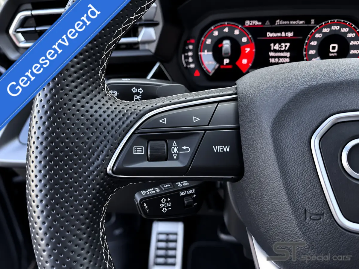 35 TFSI S edition|Pano|Matrix|SONOS|BTW