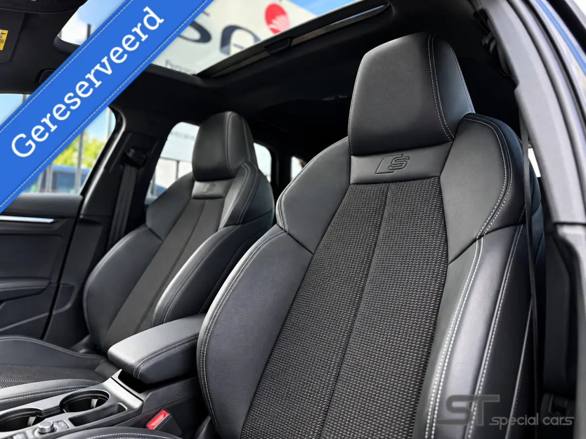 35 TFSI S edition|Pano|Matrix|SONOS|BTW