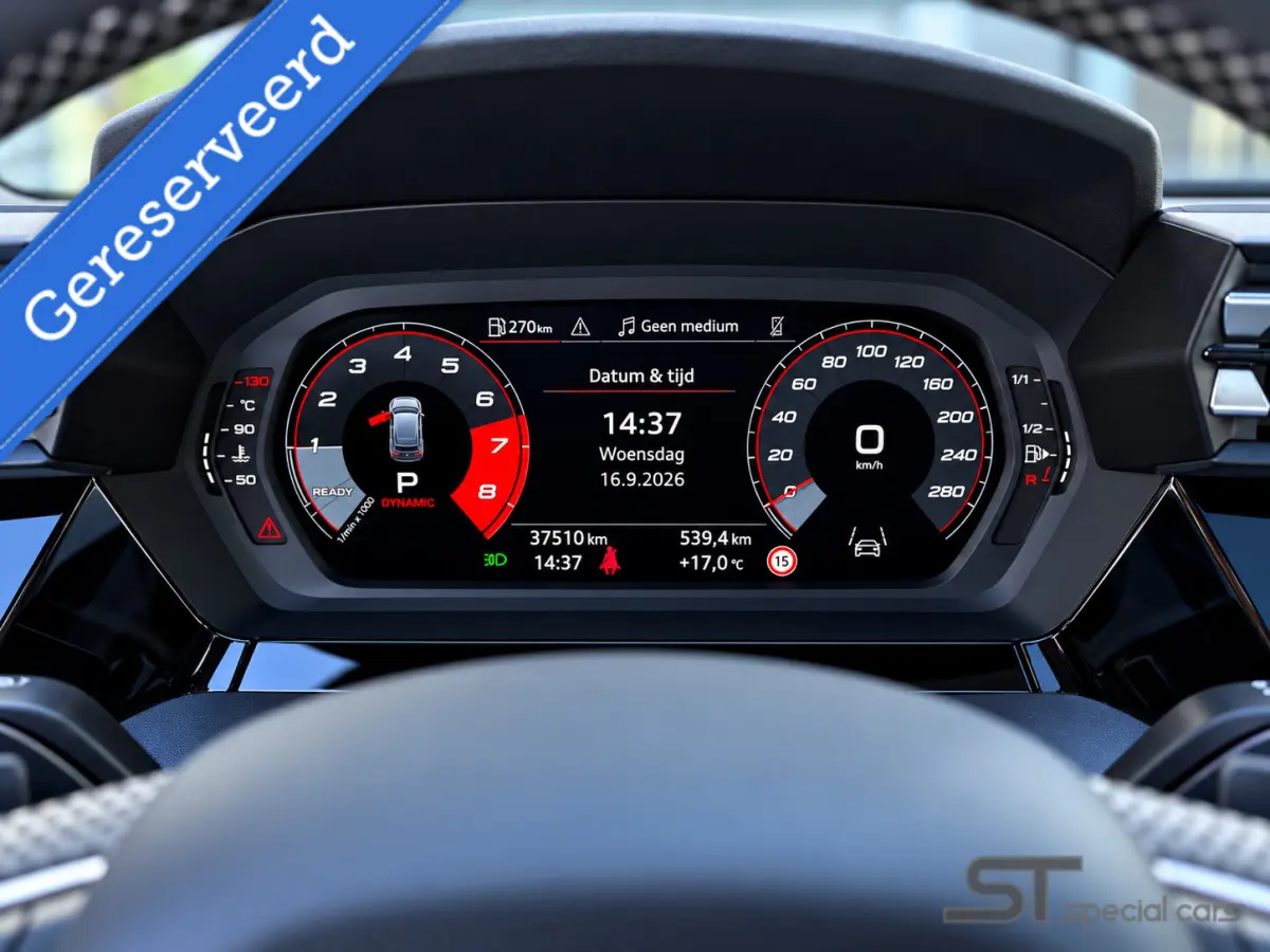 35 TFSI S edition|Pano|Matrix|SONOS|BTW