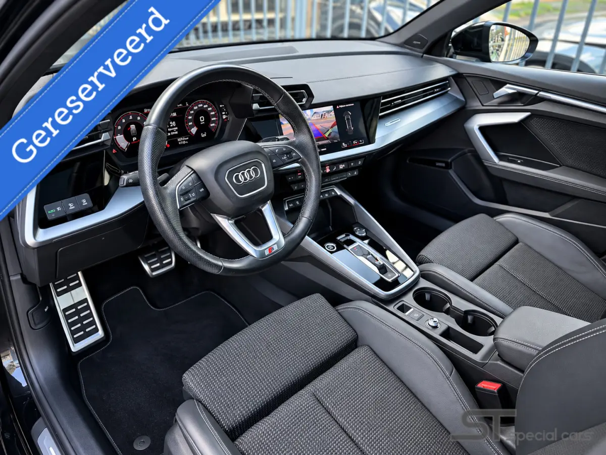 35 TFSI S edition|Pano|Matrix|SONOS|BTW