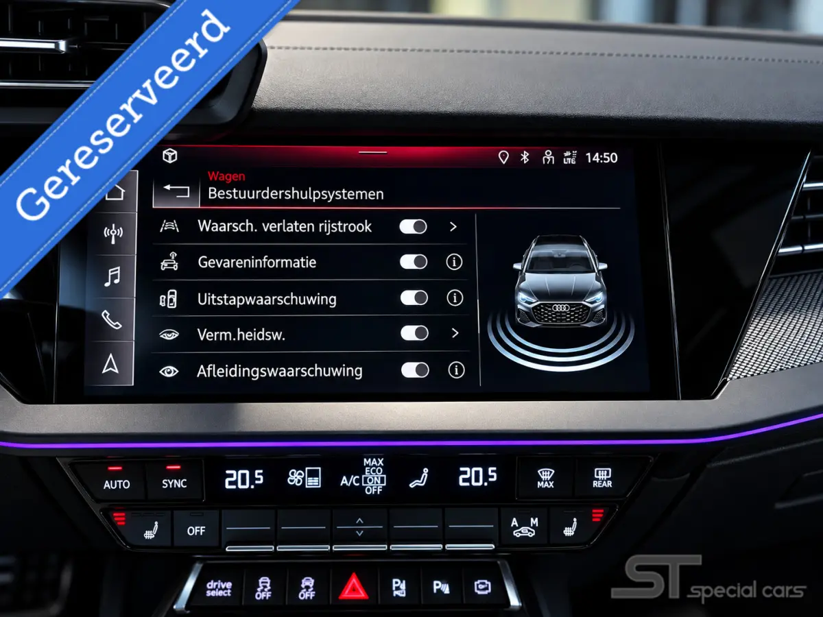 35 TFSI S edition|Pano|Matrix|SONOS|BTW