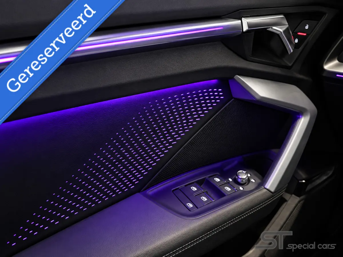 35 TFSI S edition|Pano|Matrix|SONOS|BTW