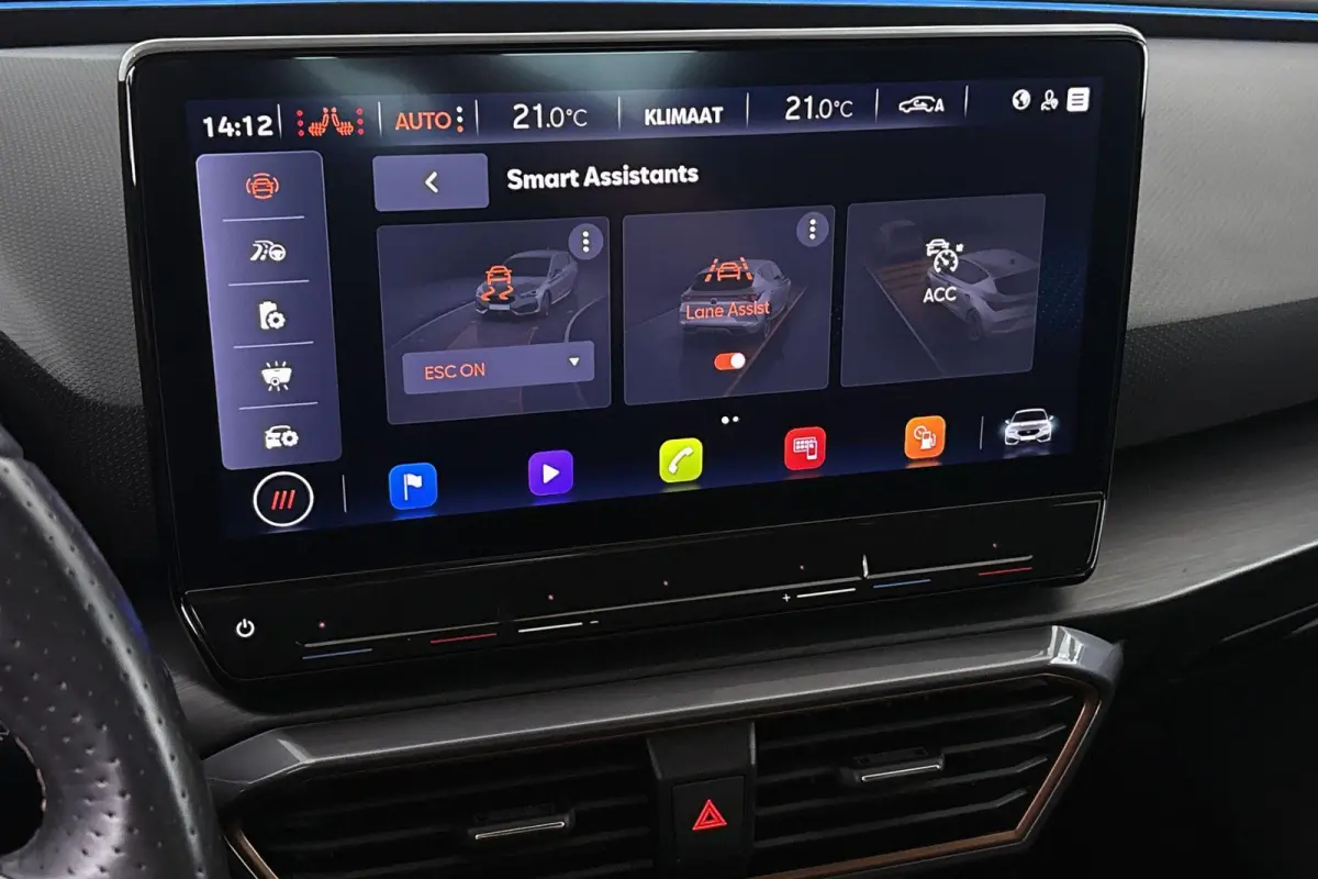 1.4 e-Hybrid Stoel-Stuur-Voorruitverwarming Apple CarPlay Achteruitrijcamera