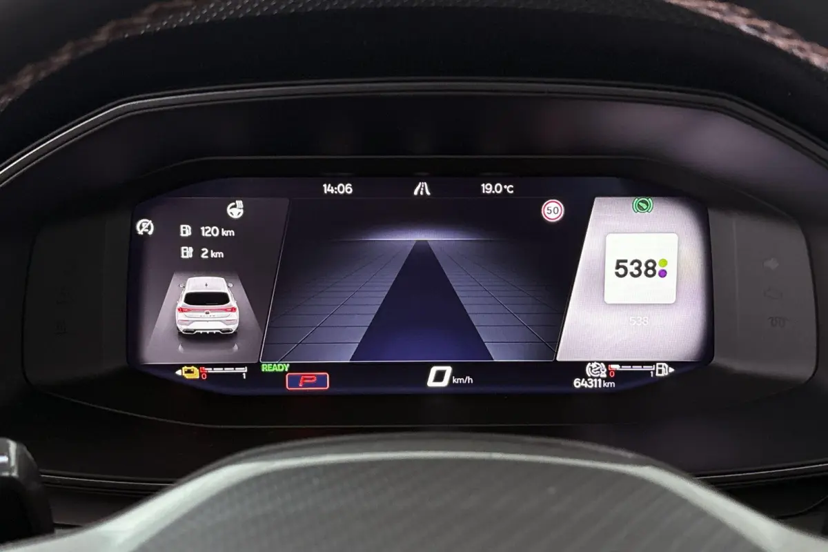 1.4 e-Hybrid Stoel-Stuur-Voorruitverwarming Apple CarPlay Achteruitrijcamera