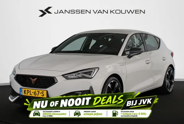 1.4 e-Hybrid Stoel-Stuur-Voorruitverwarming Apple CarPlay Achteruitrijcamera