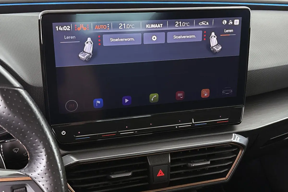 1.4 e-Hybrid Stoel-Stuur-Voorruitverwarming Apple CarPlay Achteruitrijcamera