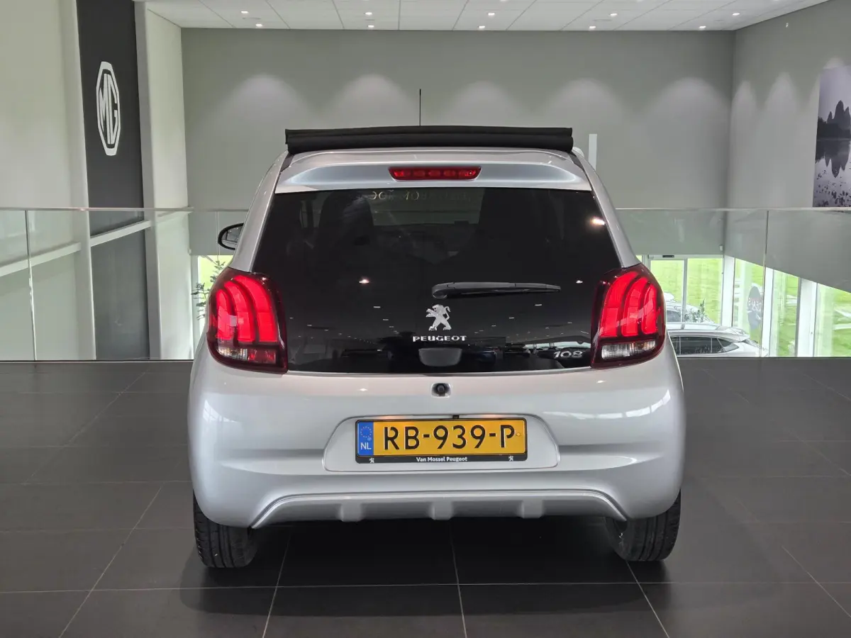 1.2 Puretech Allure TOP! | Cabrio | Camera | Unieke Kilometerstand!